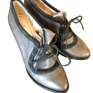 Anthropologie Plenty By Tracy Reese Heels Size 37.5